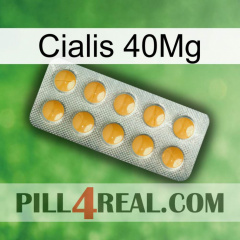 Cialis 40Mg levitra1